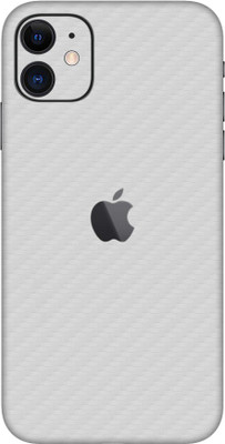 Vcare GadGets Apple iPhone 11 Mobile Skin(White)