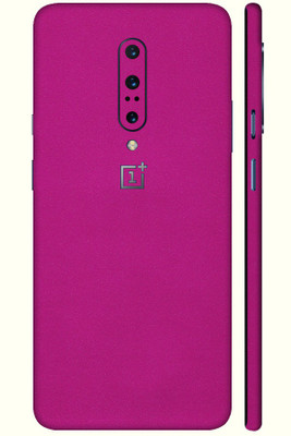Vcare GadGets OnePlus 7 Pro Mobile Skin(Pink)
