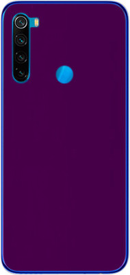 Vcare GadGets Redmi Note 8 Mobile Skin(Purple)