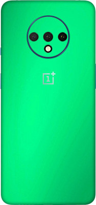 Vcare GadGets OnePlus 7T Mobile Skin(Green)