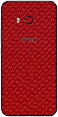 Vcare GadGets HTC U11 Mobile Skin(Red)