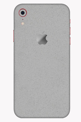 Vcare GadGets Apple iPhone XR Mobile Skin(Silver)