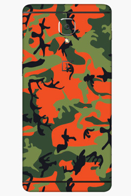Vcare GadGets OnePlus 3/3T Mobile Skin(Multicolor)