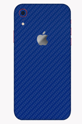 Vcare GadGets Apple iPhone XR Mobile Skin(Blue)