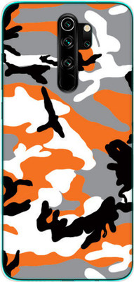 Vcare GadGets Redmi Note 8 Pro Mobile Skin(Multicolor)