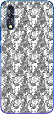 Vcare GadGets Vivo Z1X Mobile Skin(Multicolor)