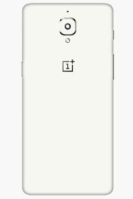 Vcare GadGets OnePlus 3/3T Mobile Skin(White)