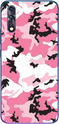 Vcare GadGets Vivo Z1X Mobile Skin(Multicolor)