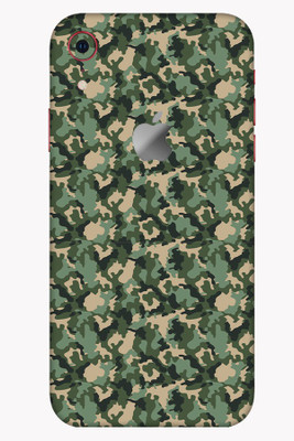 Vcare GadGets Apple iPhone XR Mobile Skin(Multicolor)