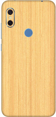 Vcare GadGets Mi Redmi 6 pro Mobile Skin(Yellow)