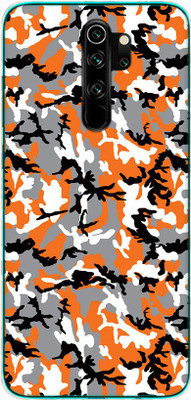 Vcare GadGets Redmi Note 8 Pro Mobile Skin(Multicolor)
