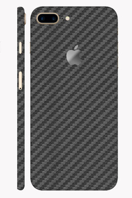 Vcare GadGets Apple iPhone 7 Plus Mobile Skin(Black)