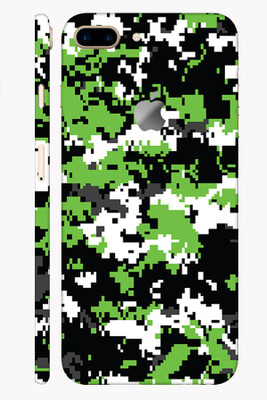 Vcare GadGets Apple iPhone 7 Plus Mobile Skin(Multicolor)