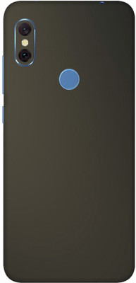 Vcare GadGets Mi Redmi 6 pro Mobile Skin(Slate)