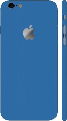 Vcare GadGets Apple iPhone 6 Plus Mobile Skin(Blue)