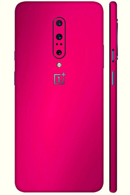 Vcare GadGets OnePlus 7 Pro Mobile Skin(Pink)