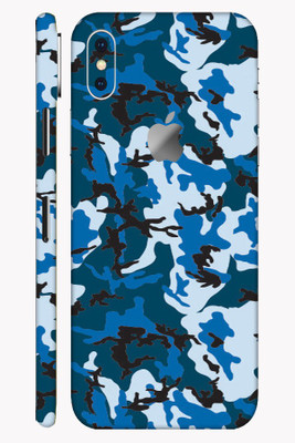 Vcare GadGets Apple iPhone XS Max Mobile Skin(Multicolor)