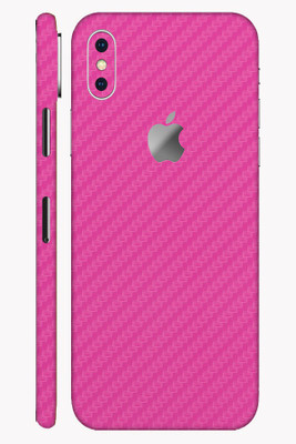 Vcare GadGets Apple iPhone X/Xs 10/10s Mobile Skin(Pink)