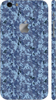 Vcare GadGets Apple iPhone 6 Plus Mobile Skin(Multicolor)