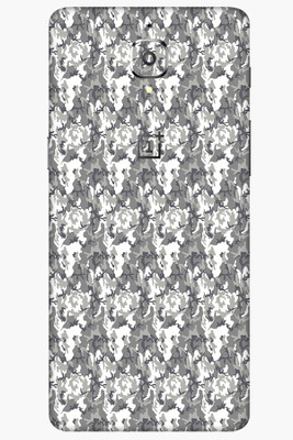 Vcare GadGets OnePlus 3/3T Mobile Skin(Multicolor)