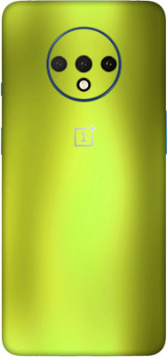 Vcare GadGets OnePlus 7T Mobile Skin(Green)
