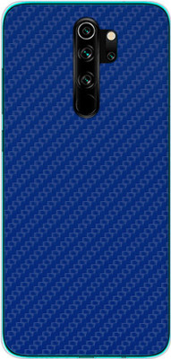 Vcare GadGets Redmi Note 8 Pro Mobile Skin(Blue)