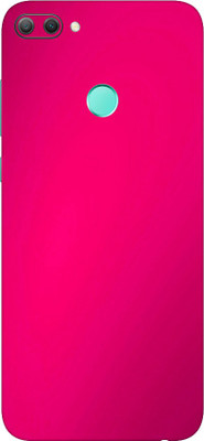 Vcare GadGets Honor 9N Mobile Skin(Pink)