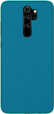 Vcare GadGets Redmi Note 8 Pro Mobile Skin(Blue)