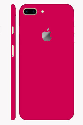 Vcare GadGets Apple iPhone 8 Plus Mobile Skin(Pink)
