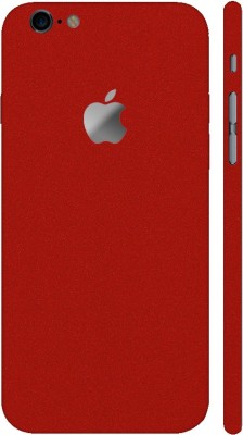 Vcare GadGets Apple iPhone 6 Plus Mobile Skin(Red)