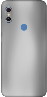 Vcare GadGets Mi Redmi 6 pro Mobile Skin(Silver)