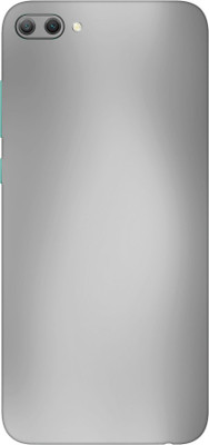 Vcare GadGets Honor 10 Mobile Skin(Silver)