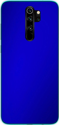 Vcare GadGets Redmi Note 8 Pro Mobile Skin(Blue)