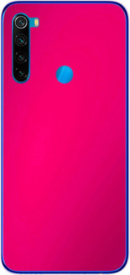 Vcare GadGets Redmi Note 8 Mobile Skin(Pink)