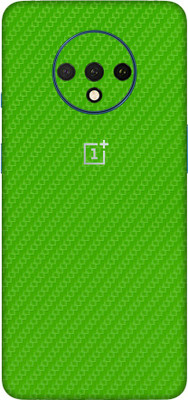 Vcare GadGets OnePlus 7T Mobile Skin(Green)