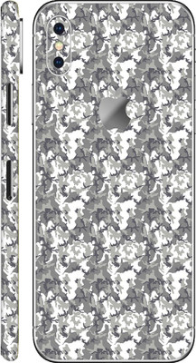 Vcare GadGets Apple iPhone Xs Max / 10s Max Mobile Skin(Multicolor)