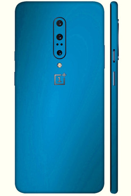 Vcare GadGets OnePlus 7 Pro Mobile Skin(Blue)