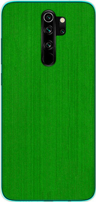 Vcare GadGets Redmi Note 8 Pro Mobile Skin(Green)