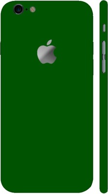 Vcare GadGets Apple iPhone 6, Apple iPhone 6s Mobile Skin(Green)