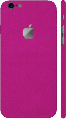 Vcare GadGets Apple iPhone 6 Plus Mobile Skin(Pink)