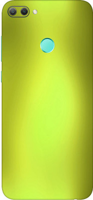 Vcare GadGets Honor 9N Mobile Skin(Gold)