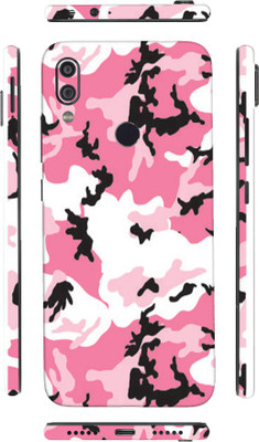 Vcare GadGets Redmi Note 7 , Note 7 Pro Mobile Skin(Multicolor)