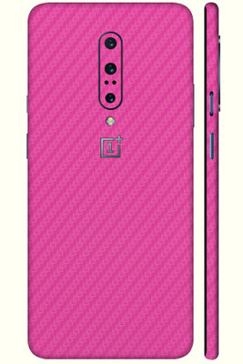 Vcare GadGets OnePlus 7 Pro Mobile Skin(Pink)