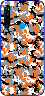 Vcare GadGets Redmi Note 8 Mobile Skin(Multicolor)