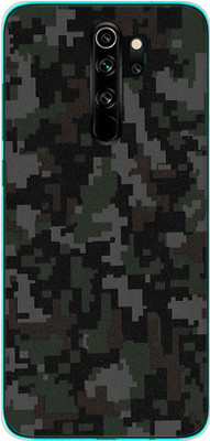 Vcare GadGets Redmi Note 8 Pro Mobile Skin(Multicolor)