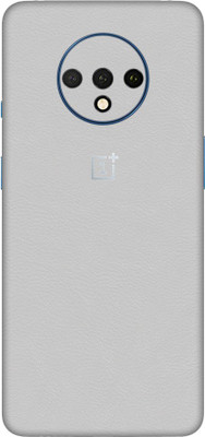 Vcare GadGets OnePlus 7T Mobile Skin(White)
