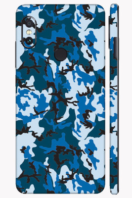 Vcare GadGets Mi Redmi Y2 Mobile Skin(Multicolor)