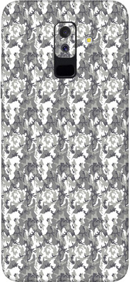 Vcare GadGets Samsung Galaxy A6 Plus Mobile Skin(Multicolor)