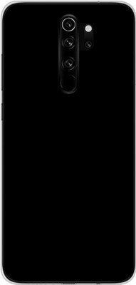 Vcare GadGets Redmi Note 8 Pro Mobile Skin(Black)