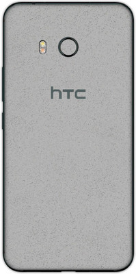 Vcare GadGets HTC U11 Mobile Skin(Silver)